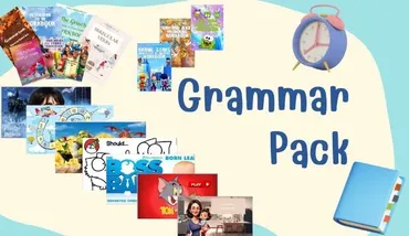 Grammar Pack (Екатерина Мухтабарова, Нина Корнилова)
