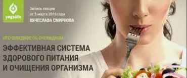 Эффективная система здорового питания и очищения организма (Вячеслав Смирнов)