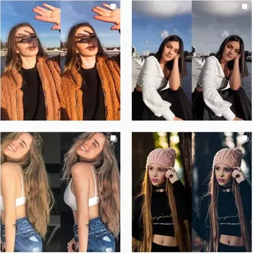 Популярные пресеты Instagram (Lina_preset)