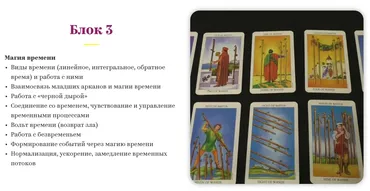 [Aratron] Магия младших арканов. Тариф Блок №3 (Иван Макх)