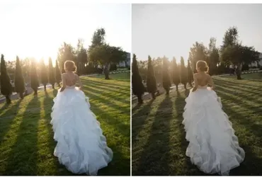 Пресеты для Adobe Lightroom (Полина Шефтер)