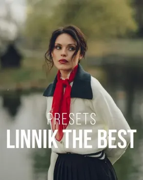 Пресеты LinNik The Best (Никита Линейцев)