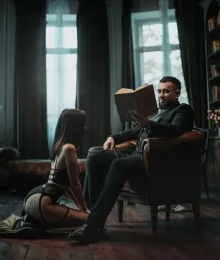 Тренинг Любовник (Евгений Акатов)