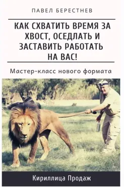 Как схватить время за хвост, оседлать и заставить работать на Вас (Павел Берестнев)