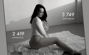[KF-Kilina Fitnes] Шаговые тренировки Step5000 (Лариса Бирюкова, Оксана Килина)