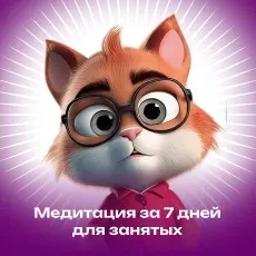 [Stepik] Медитация за 7 дней для занятых (Владимир Потапов)