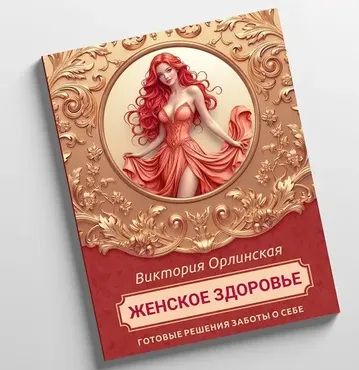 [cardiodok] Методичка Женское здоровье (Викторя Орлинская)