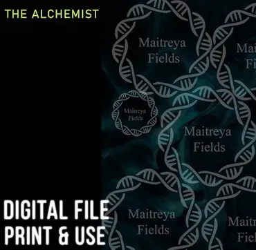 [Maitreya Fields]  DM: Алхимик -  DM: The Alchemist