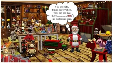 Рождественский квест Lost Christmas Quest (Ольга Белькова)