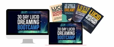 30-дневный учебный лагерь осознанных сновидений [howtolucid.com]