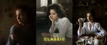 Эстетические пресеты. Preset cine classic (Luis Dalvan)