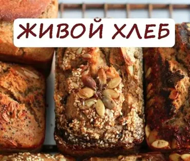 Тайны живого хлеба (Ольга Дзюбан)