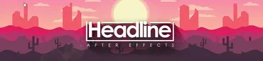 [HEADLINE] Обучение анимации в After Effects