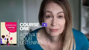 [adeptenglish] Activate your listening. Английский язык - активируй свой слух