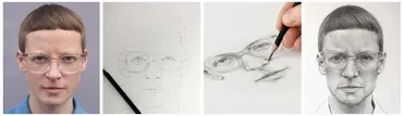 [Domestika] Realistic Pencil Portraiture: Capture Stories and Emotions (Alan Coulson)