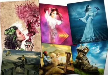 Уроки Photoshop. От простого к сложному (Павел Гулевич)