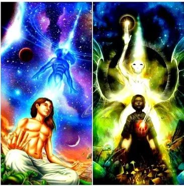 [Sigh Energy] Мощный многомерный плюс + 11x (сверхсильный). Multidimensionality Powerful Plus +11x(Extra Strong)