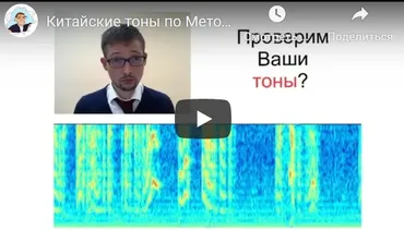 Самоконтроль тонов по Методу TONEO. Для панд (Павел Бызов, Чжан Сяогуан)
