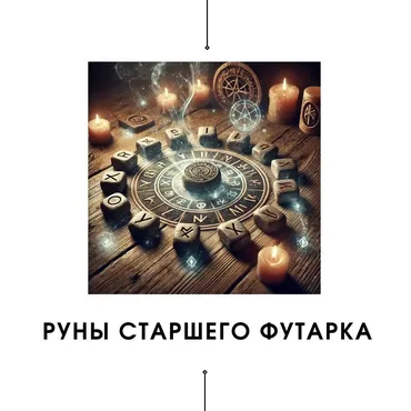 Руны старшего футарка. Ключ к судьбе в кратких смыслах (Ксения Дейч)