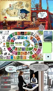 Презентации English games PPT (Ольга Белькова)