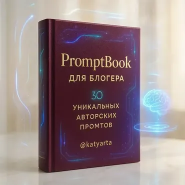Промтбук (Екатерина Артемова)