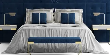 №19. Моделирование кровати Fendi Pincio Bed в 3d max и marvelous designer (Артём Гоголов)