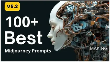 100+ Best Prompts for Midjourney. 100+ лучших подсказок для Midjourney (Jenn Mishra, Дженн Мишра)