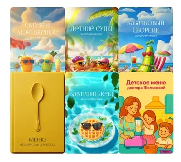 Метод Фомичевой. Летняя версия + Детский сборник (Мария Фомичева)