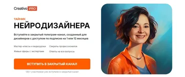[Creativo] Тайник нейродизайнера. Май 2025 (Оксана Решетнева)