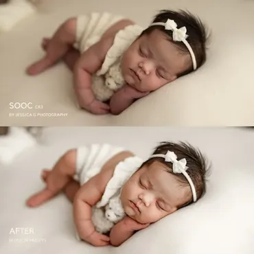 Пресеты - Blossom Presets, 2024 (Jessica G)