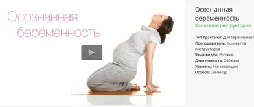 Счастливая беременность (Елена Савчук)