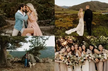 Свадебные пресеты. Autumn Pack (G-Presets & Nicole Photography)