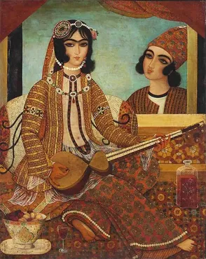 [Эрмитаж] Иран. Наивысший расцвет Средневековья (Антон Притула)