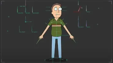 2D риг в Moho. Продвинутый риггинг (Евгений Борщъ)