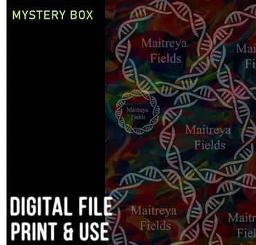 [Maitreya Fields]  DM: Таинственная коробка -  DM: Mystery Box