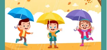[MY ENGLISH BABY] Дополнительный осенний блок (английский) (Мария Елисеева)