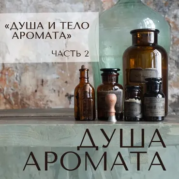 Душа и тело аромата. Часть 2. Душа аромата (Анна Зворыкина)