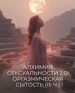 Алхимия Сексуальности 2.0: оргазмическая сытость. III часть трилогии Сексуальность 2.0. Сытая Женщина (Катя Баллеста)