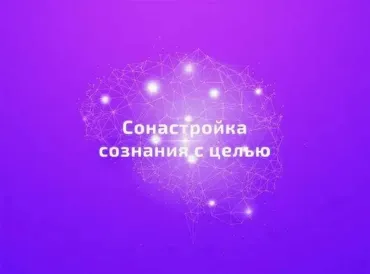 Практический курс Сонастройка с целью (Егор Астахов)
