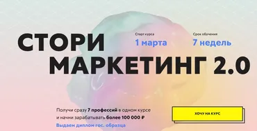 Стори маркетинг 2.0. Тариф Посижу послушаю (Глеб Горшков, Марина Горшкова)