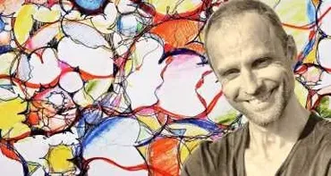 Линия богатства. Нейрографика.(Андрей Константинов)