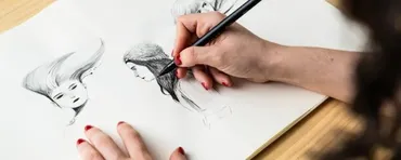 [Domestika] Рисование персонажей: Изображение лиц и фигур | Character Drawing from Scratch: Capture Faces and Figure (Лаура Перес)