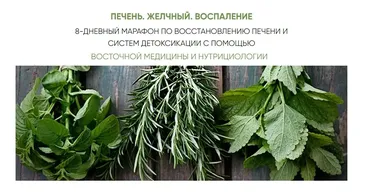 Печень. Желчный. Воспаление (Ирина Шиманская)