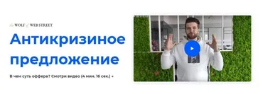 Курс по продажам для фрилансеров the Wolf of Web Street (Александр Мухин)