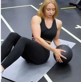 [Fitstars] Пресс за 7 минут (Мария Соколова)