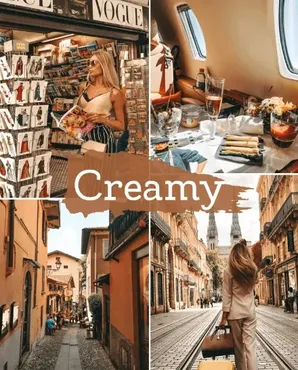 Пресеты Creamy (Natalia_m_m)