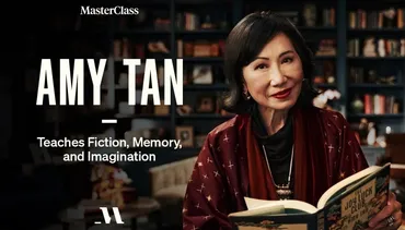 [Masterclass] Эми Тан учит писательству, памяти и воображению. С переводом (Эми Тан)