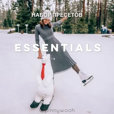 28 пресетов для создания идеальной ленты Essentials (pinnywooh)
