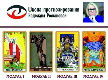 Нумерология Таро. Совместимость, любовь, брак (Надежда Романова)