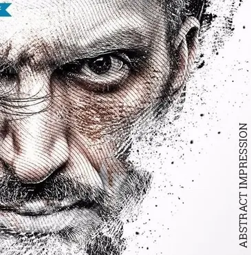 [EnvatoMarket] Абстрактная импрессия / Abstract Impression Photoshop Action